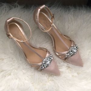 Badgley Mischka Heels